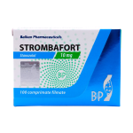 Strombafort Stanozolo10mg 100 TAB 0001 5