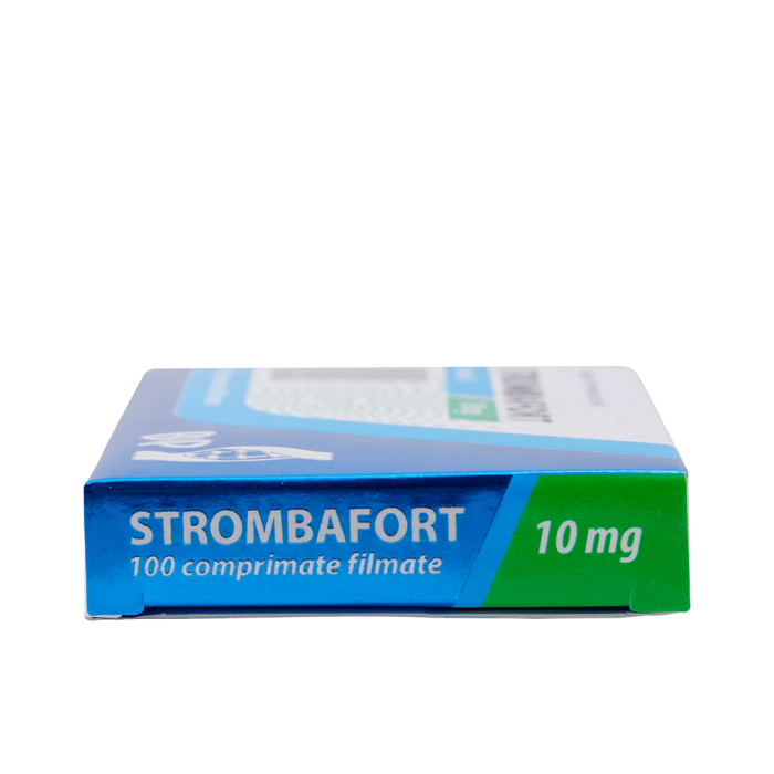 Strombafort Stanozolo10mg 100 TAB 0003 3