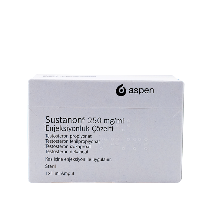 Sustanon TOSTOSTERONE MIX 250MG ML