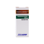 TESTO DEPOT Testosterone enanthate 250mg 0004 6