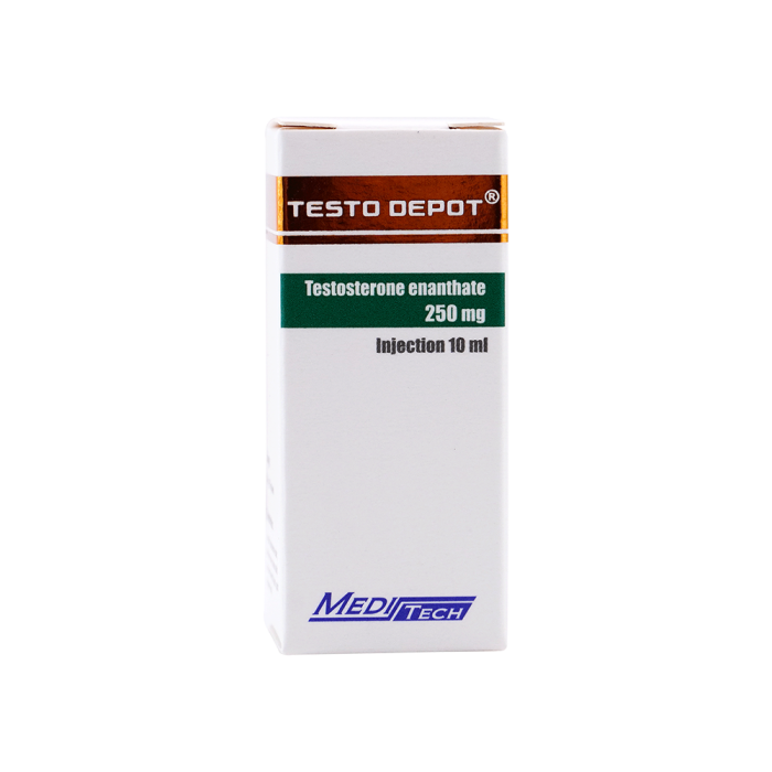 TESTO DEPOT Testosterone enanthate 250mg 0004 6