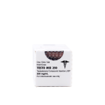 TESTO MIX 250mg mL 10ml 010