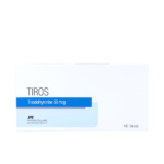 TYROS 50 T3 50 MCG 1