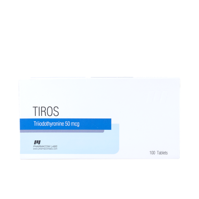 TYROS 50 T3 50 MCG 1