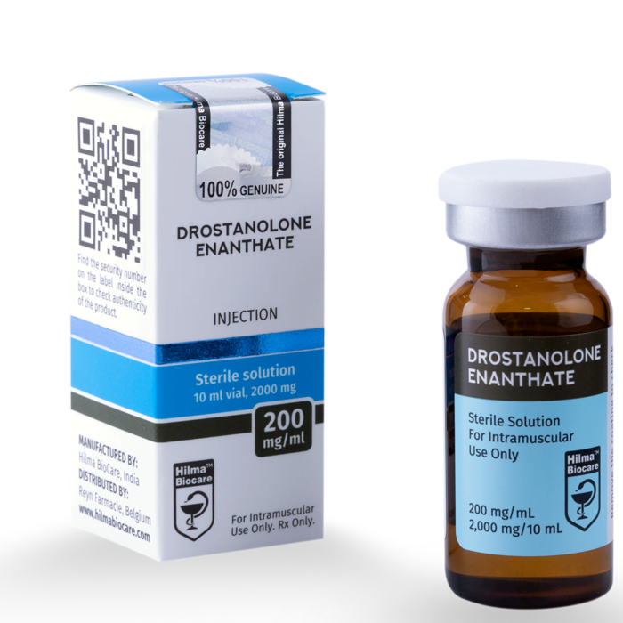 drostanolone enanthate 200mg 0005  H3A5785 1