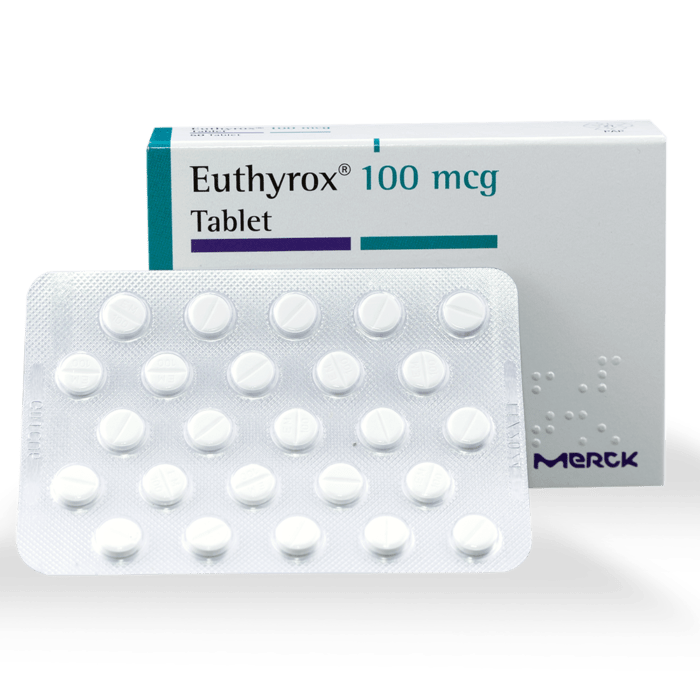 euthyrox 100mg 0004  H3A6737