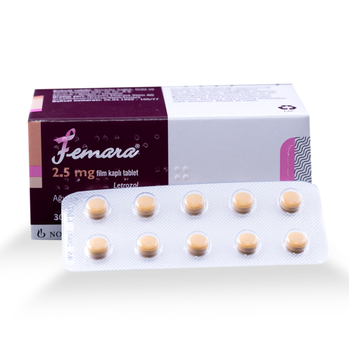 femara 2.5mg 0004  H3A6717