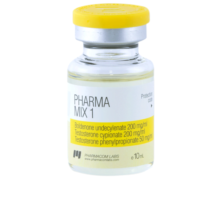 pharma mix 1 10ml 0004  H3A4490