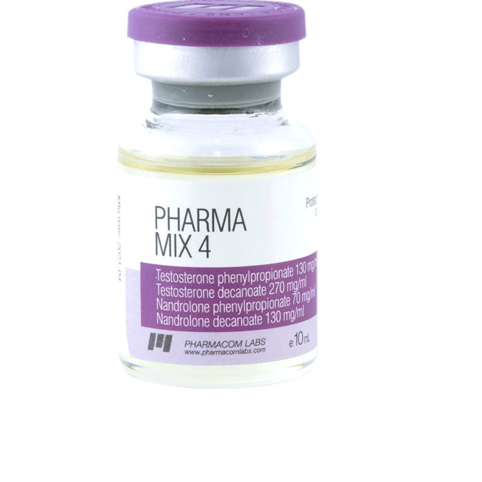 pharma mix 4 10ml 0004  H3A4422