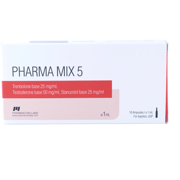 pharma mix 5 1ml 0002  H3A4426