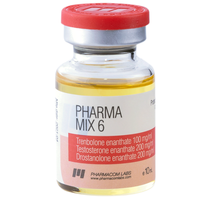 pharma mix 6 10mi 0003  H3A4677