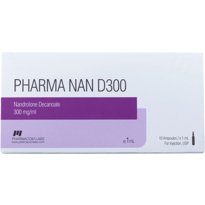 pharma nan d300mg 1ml 0001  H3A4827