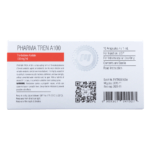 pharma tren a100mg 1ml 0000  H3A4715