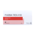 pharma tren a100mg 1ml 0001  H3A4714