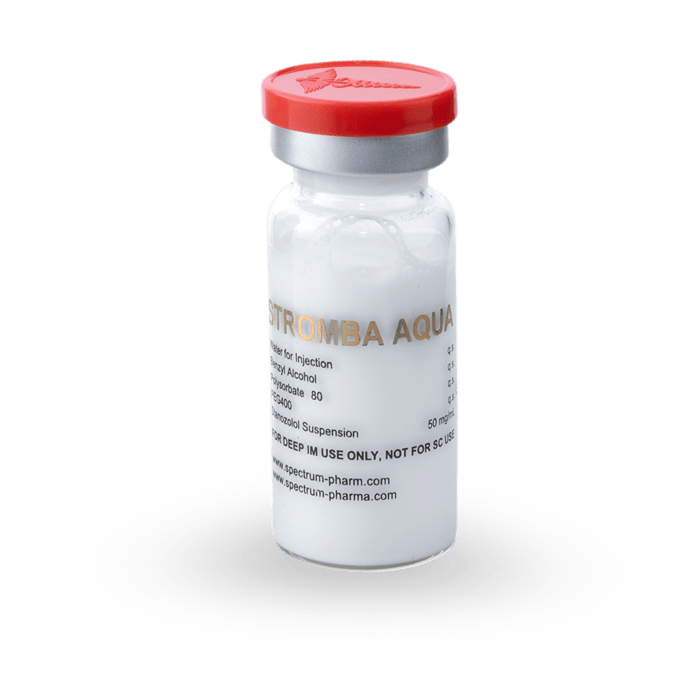 stromba aqua 50mg 10ml 0002  H3A7142