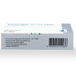 tamoxifen 20mg 0001  H3A6395