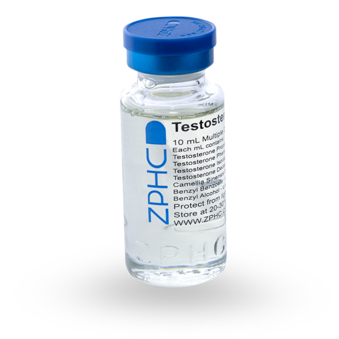 testosterone mix 250mg zphcd 0000  H3A8354