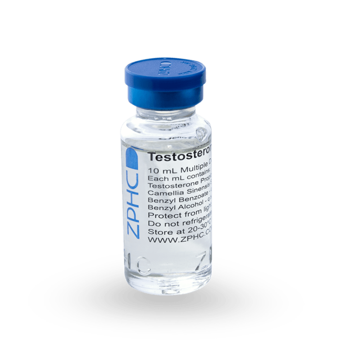 testosterone propionate 100mg zphcd 0000  H3A8373