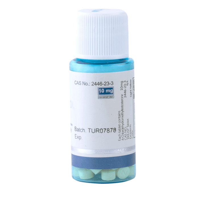 turinabol 10mg