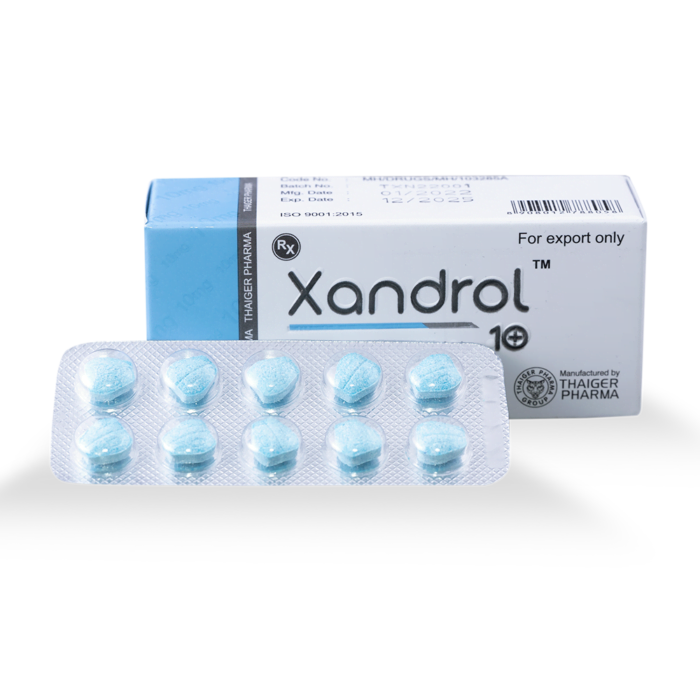 xandrol 10mg 0003  H3A7879