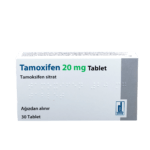 0001 TAMOXIFEN 20 MG 30 TB TURKEY