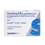 0007 OMNITROPE HGH 15 MG 45 IU