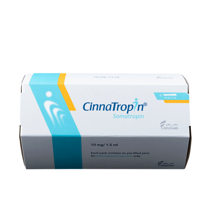 0021 CINNATROPIN HGH 10 MG