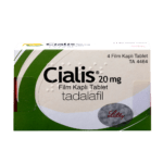 0023 Cialis TADALAFIL 20 mg 4 FTB. TURKEY