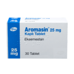 0026 AROMASIN EXEMESTANE 25 MG 30 TB TURKEY