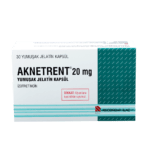 0030 AKNETRENT IZOTRETINOIN20 MG 30 CAP TURKEY