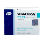 0031 Viagra Sildenafil 100 mg 4 FTB. TURKEY