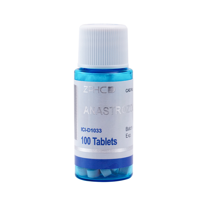 Anastrozole 1mg TAB 100 TABLETS06